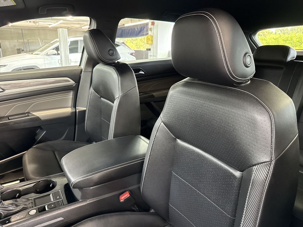 Thumbnail: 2023 Volkswagen Atlas - 11