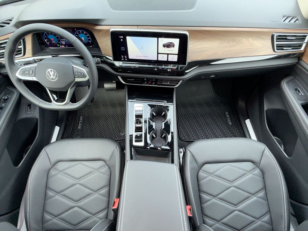 Thumbnail: 2026 Volkswagen Atlas - 13