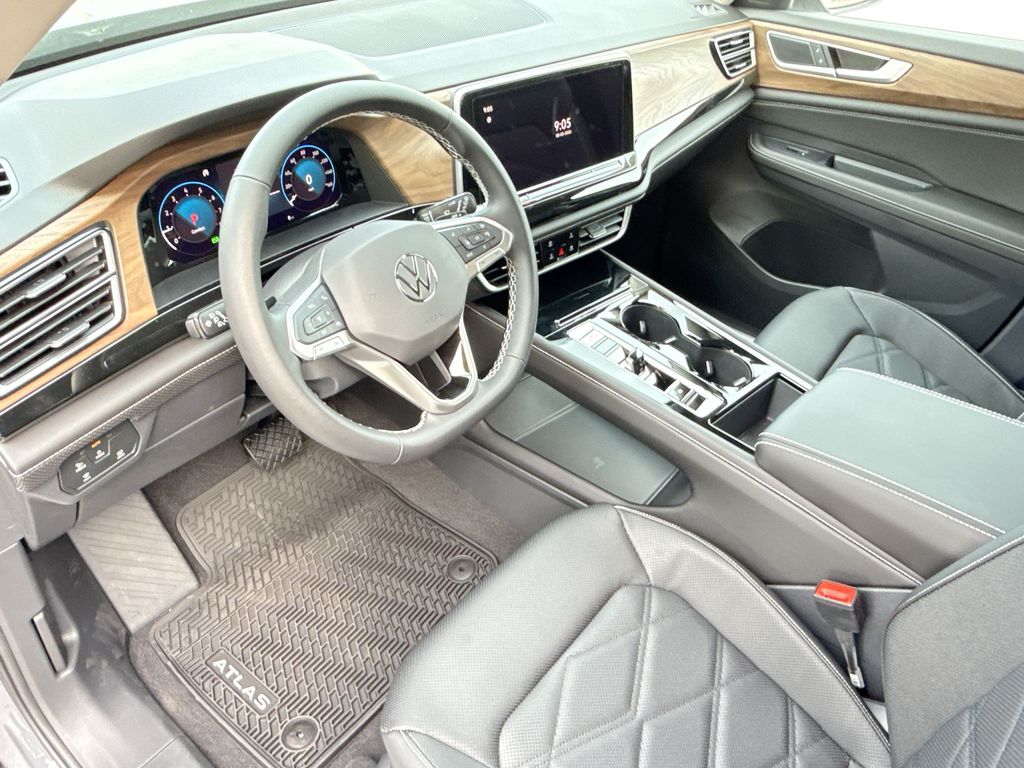 Thumbnail: 2026 Volkswagen Atlas - 2