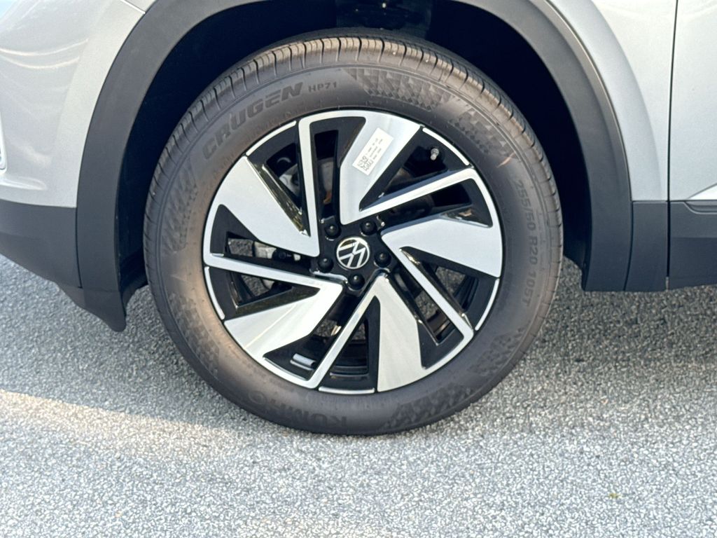 Thumbnail: 2026 Volkswagen Atlas - 8