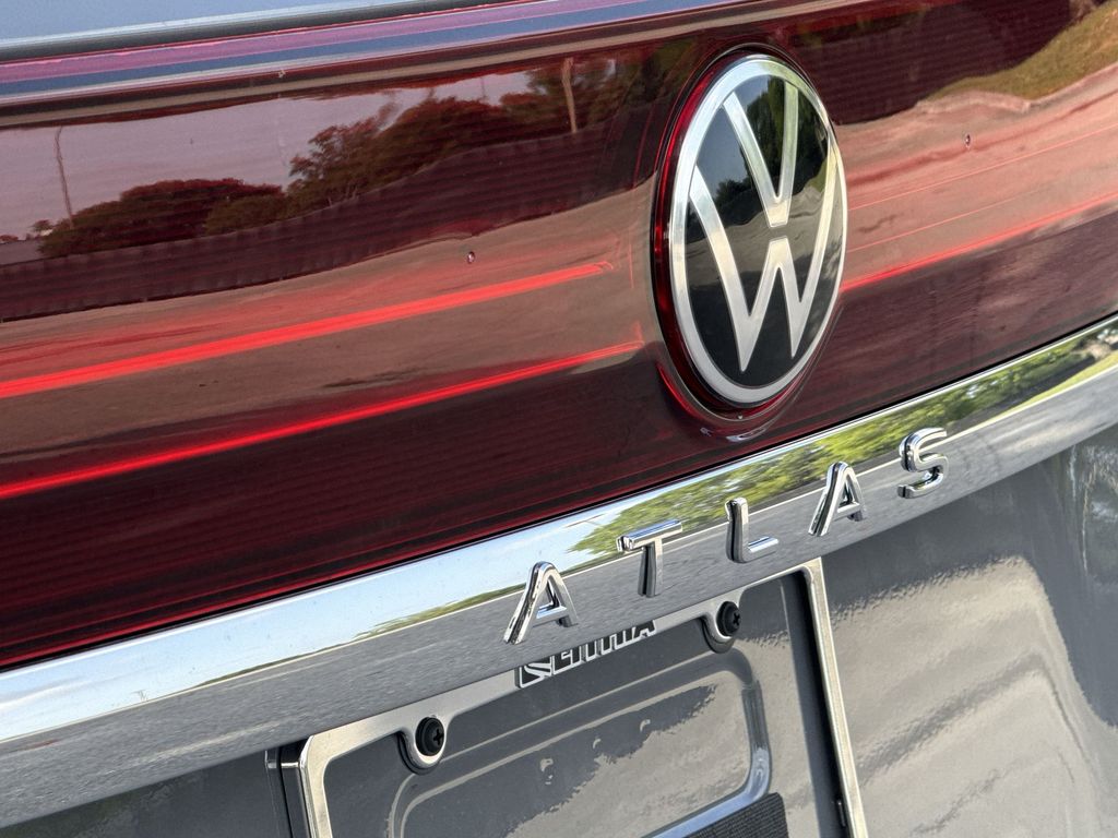 Thumbnail: 2026 Volkswagen Atlas - 7