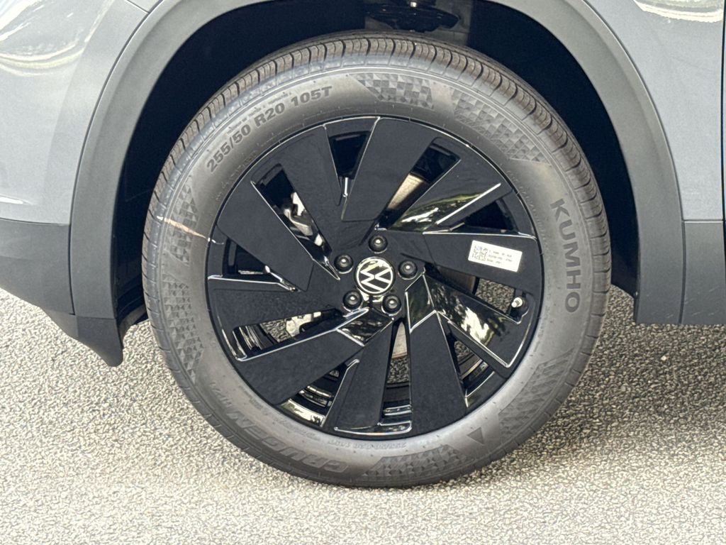 Thumbnail: 2026 Volkswagen Atlas - 8