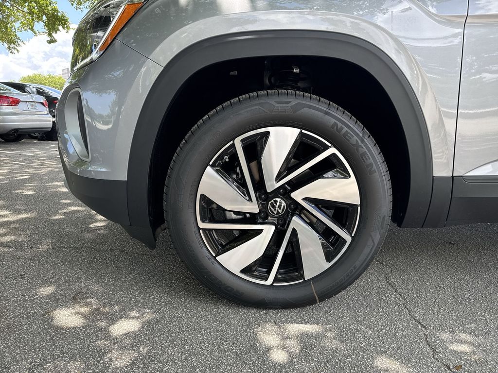 Thumbnail: 2026 Volkswagen Atlas - 7