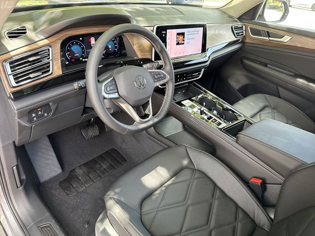 Thumbnail: 2026 Volkswagen Atlas - 2