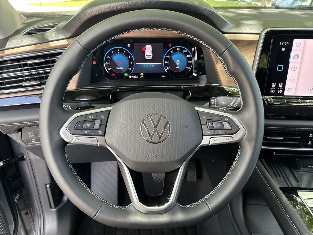 Thumbnail: 2026 Volkswagen Atlas - 9