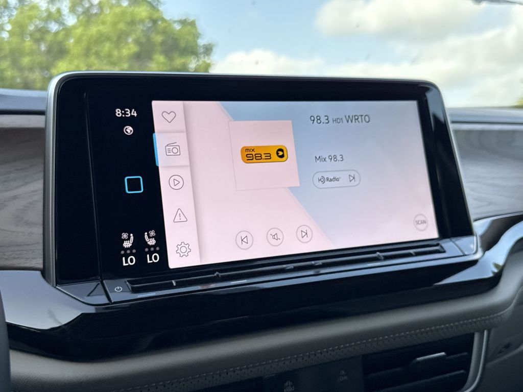 Thumbnail: 2026 Volkswagen Atlas - 24