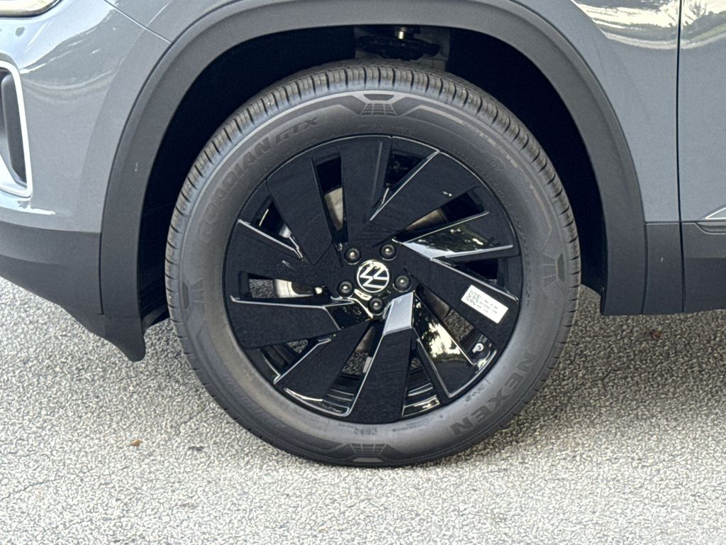Thumbnail: 2026 Volkswagen Atlas - 7