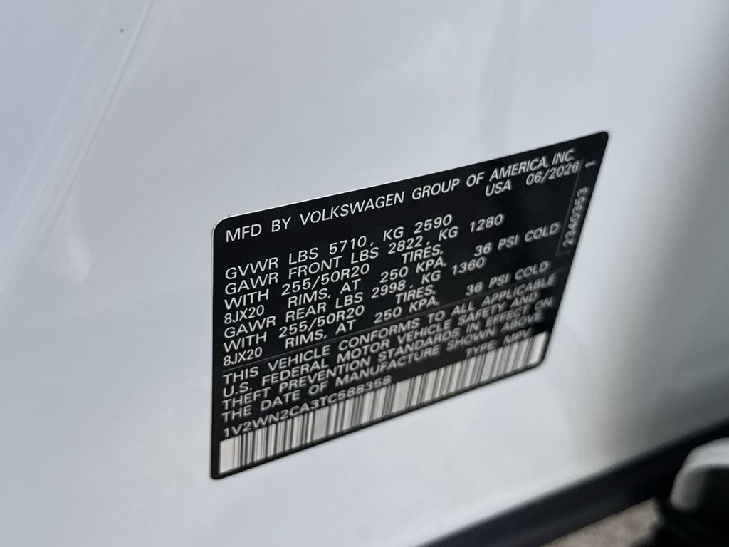 Thumbnail: 2026 Volkswagen Atlas - 19