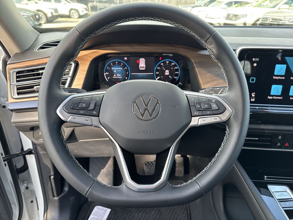 Thumbnail: 2026 Volkswagen Atlas - 2