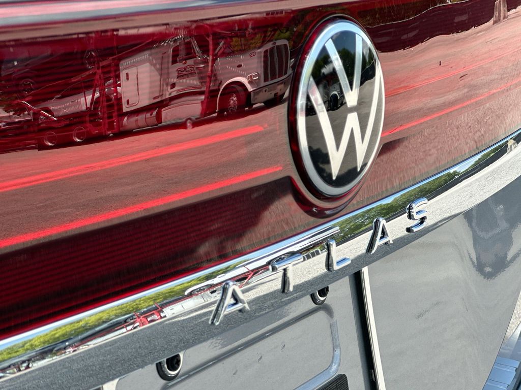 Thumbnail: 2026 Volkswagen Atlas - 6