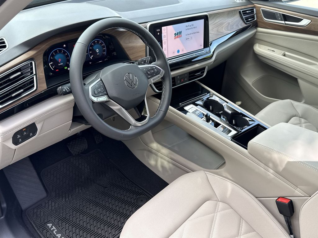 Thumbnail: 2026 Volkswagen Atlas - 2