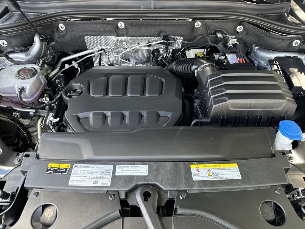Thumbnail: 2026 Volkswagen Atlas - 8
