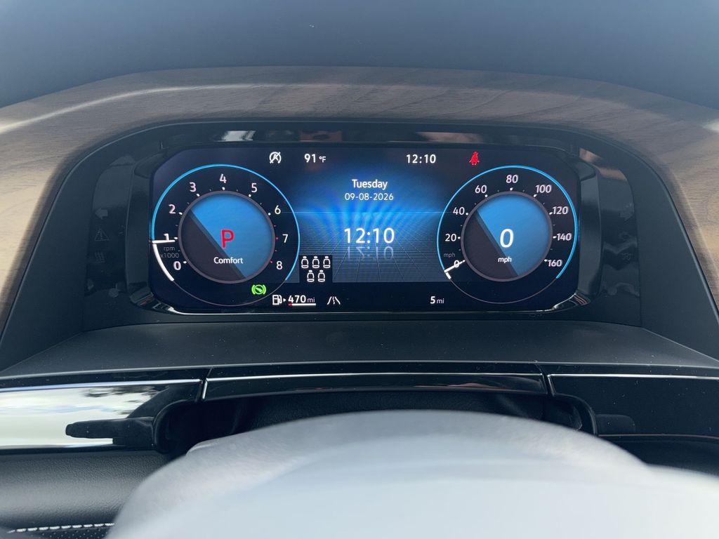 Thumbnail: 2026 Volkswagen Atlas - 15