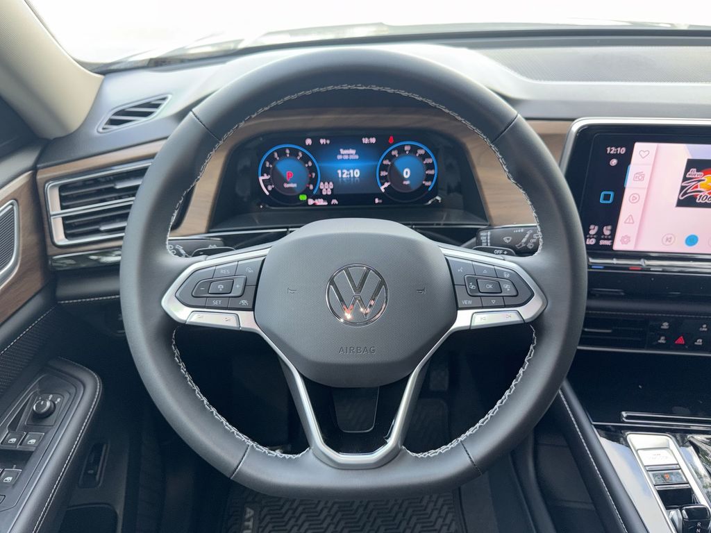 Thumbnail: 2026 Volkswagen Atlas - 8