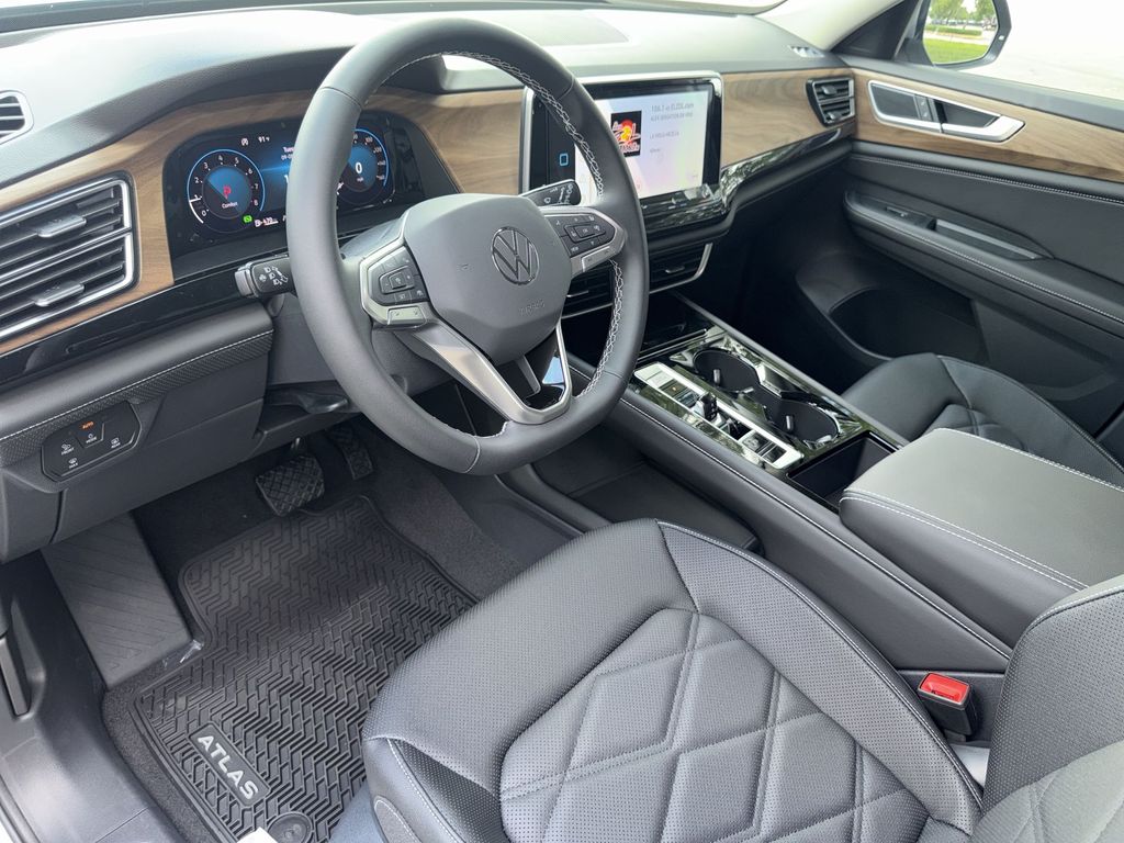 Thumbnail: 2026 Volkswagen Atlas - 2