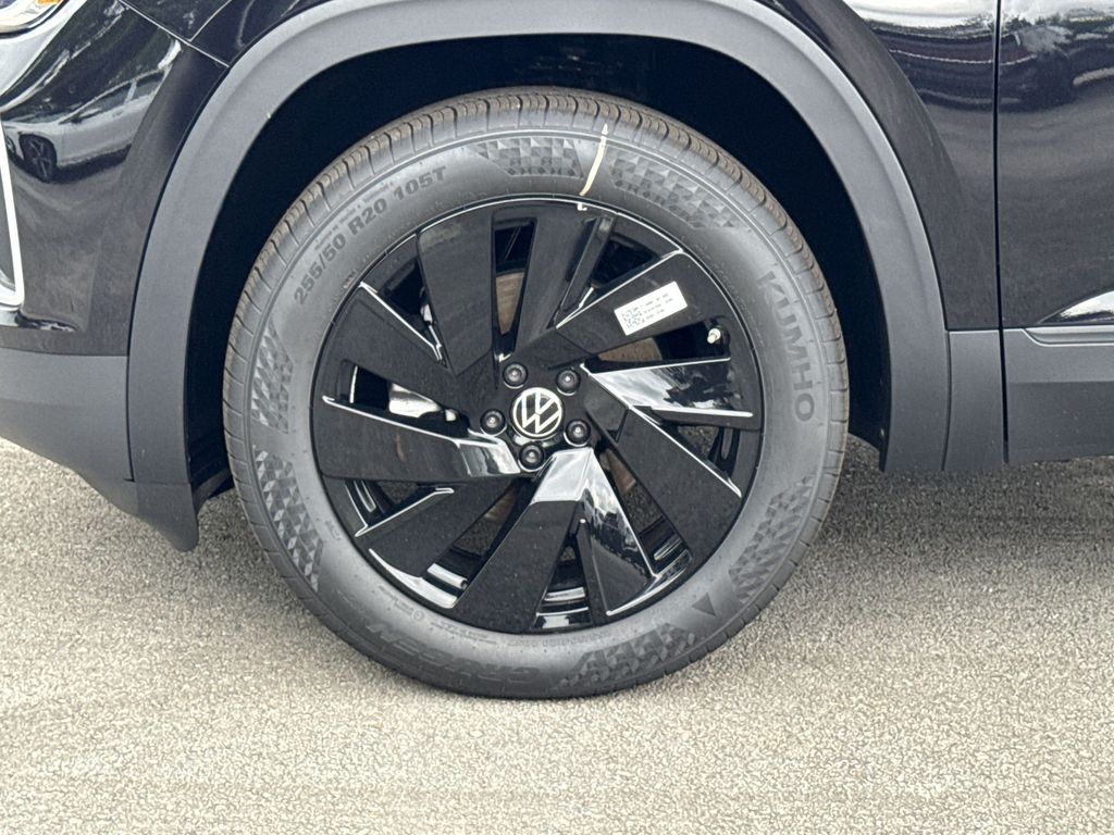 Thumbnail: 2026 Volkswagen Atlas - 7