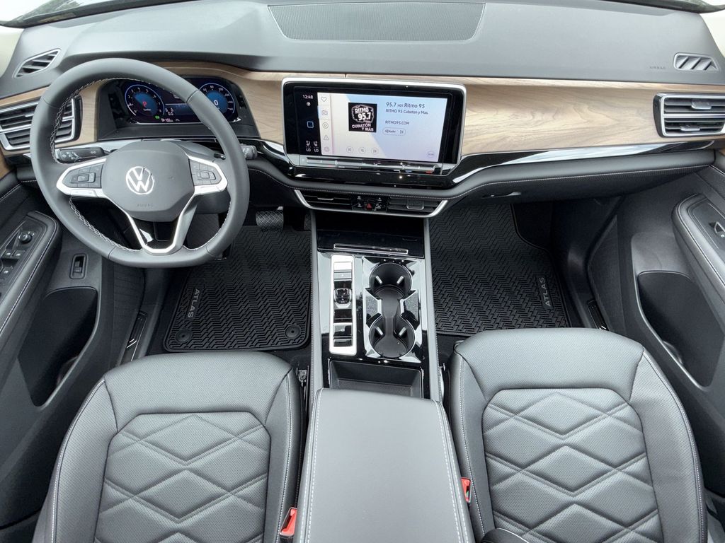 Thumbnail: 2026 Volkswagen Atlas - 13
