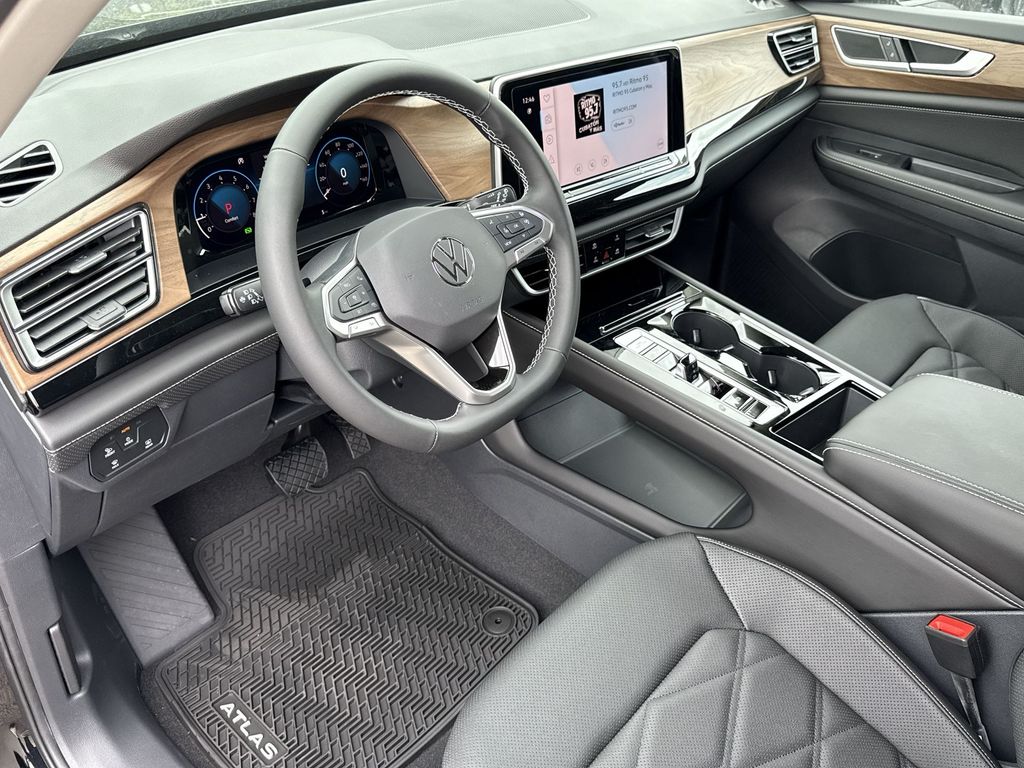 Thumbnail: 2026 Volkswagen Atlas - 2