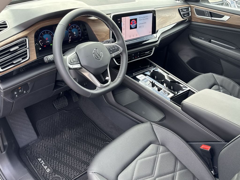 Thumbnail: 2026 Volkswagen Atlas - 2