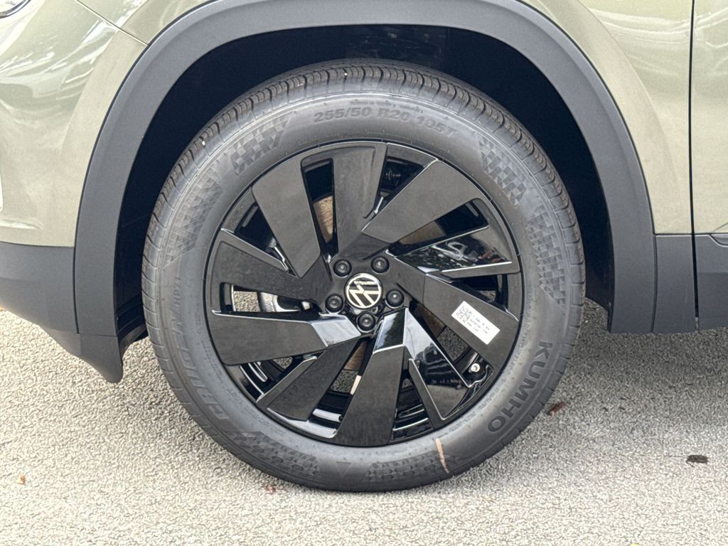 Thumbnail: 2026 Volkswagen Atlas - 8