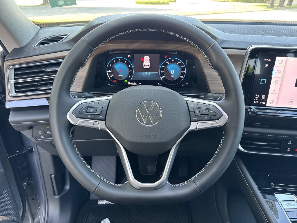 Thumbnail: 2026 Volkswagen Atlas - 2