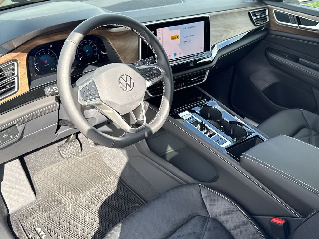 Thumbnail: 2026 Volkswagen Atlas - 2