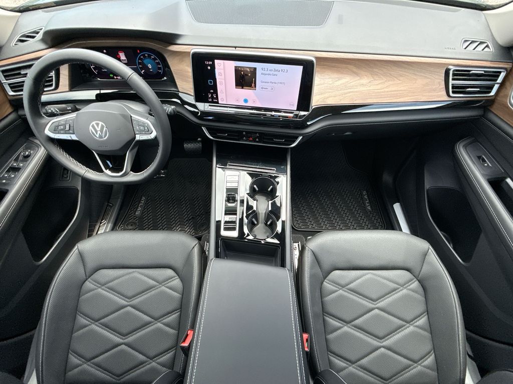 Thumbnail: 2026 Volkswagen Atlas - 13