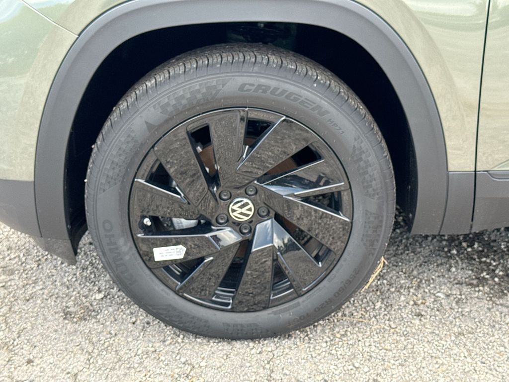 Thumbnail: 2026 Volkswagen Atlas - 7
