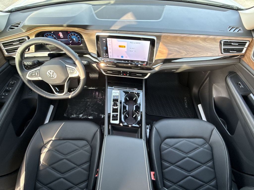 Thumbnail: 2026 Volkswagen Atlas - 13