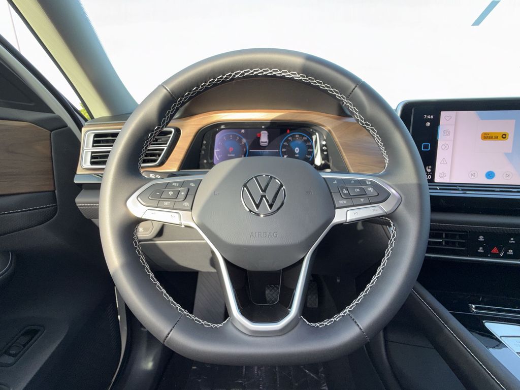 Thumbnail: 2026 Volkswagen Atlas - 9
