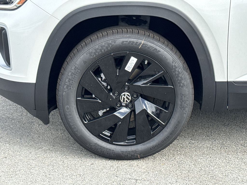 Thumbnail: 2026 Volkswagen Atlas - 7