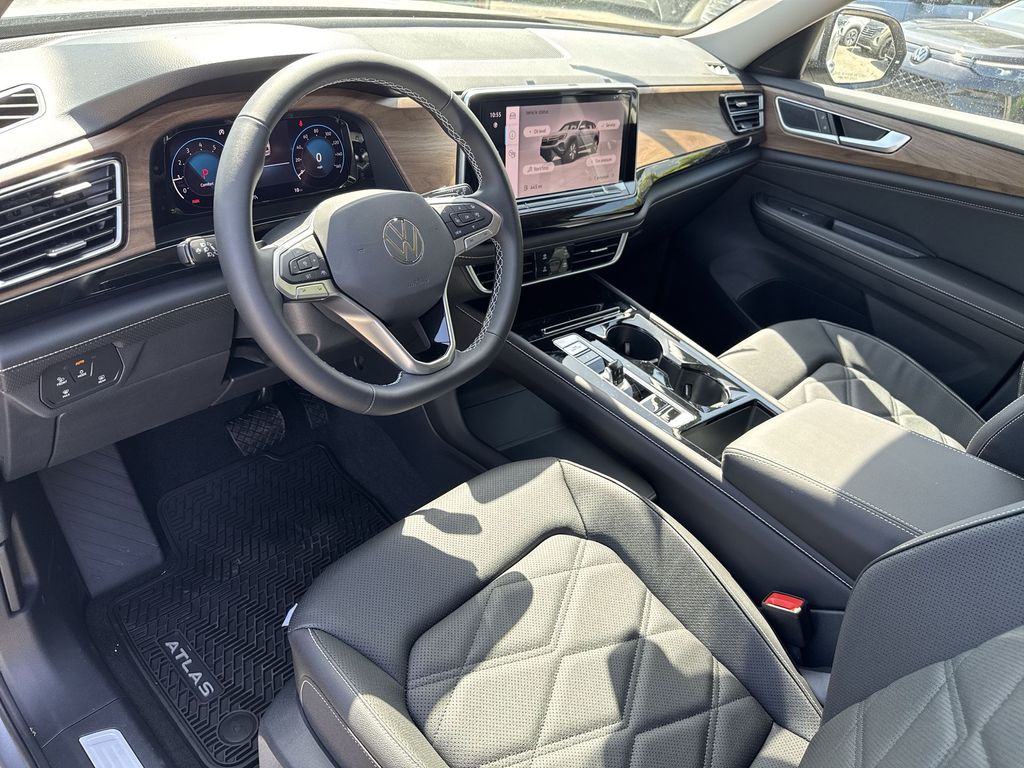 Thumbnail: 2026 Volkswagen Atlas - 2