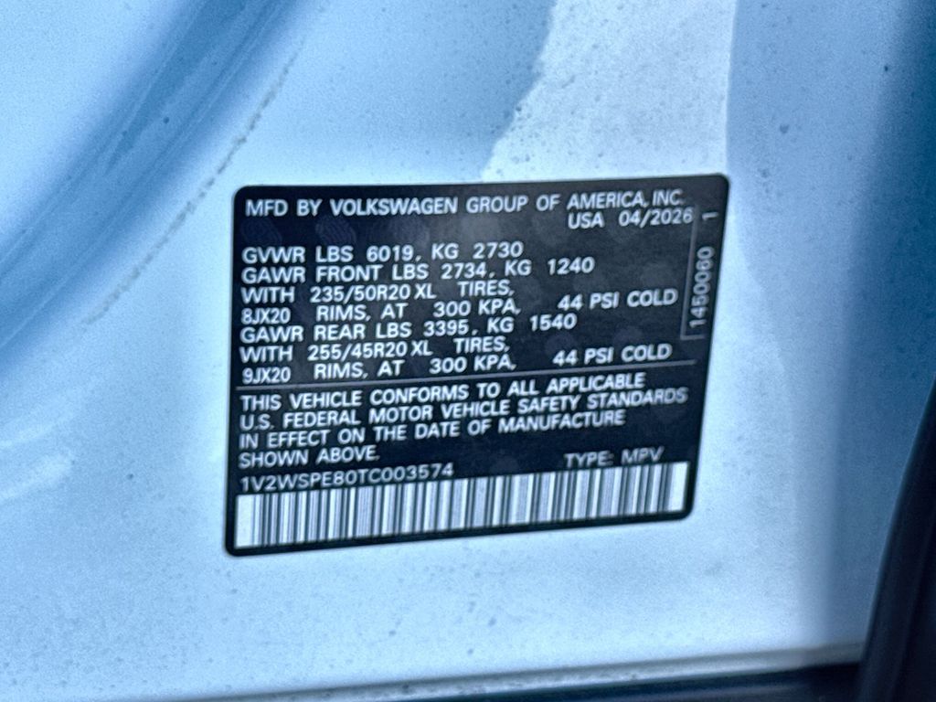 Thumbnail: 2026 Volkswagen ID.4 - 19