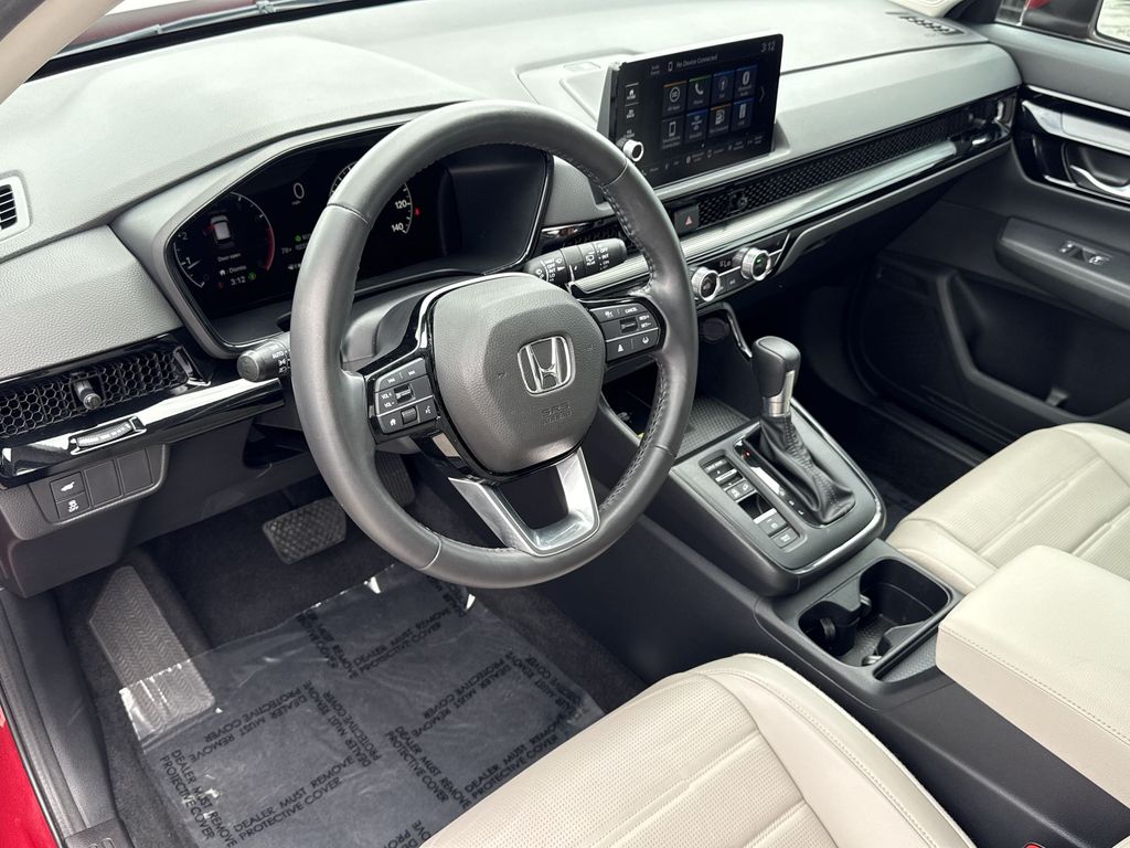 Thumbnail: 2025 Honda CR-V - 2