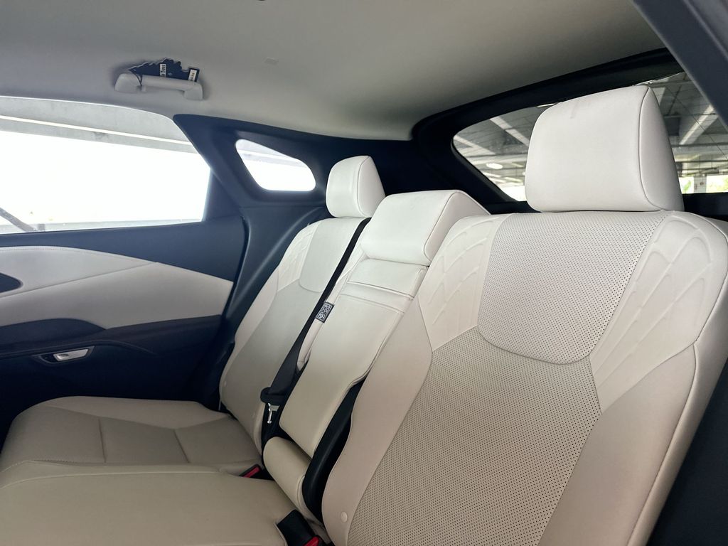 Thumbnail: 2024 Lexus RX - 13