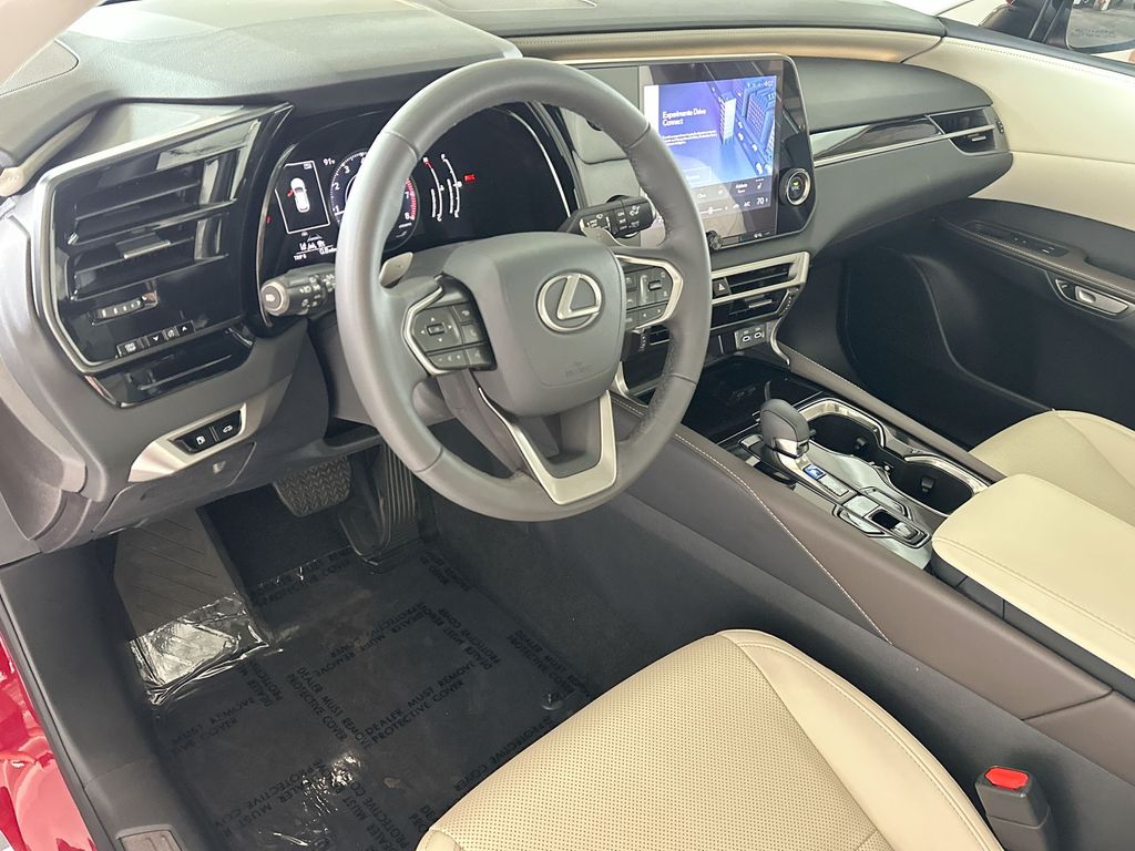 Thumbnail: 2024 Lexus RX - 2
