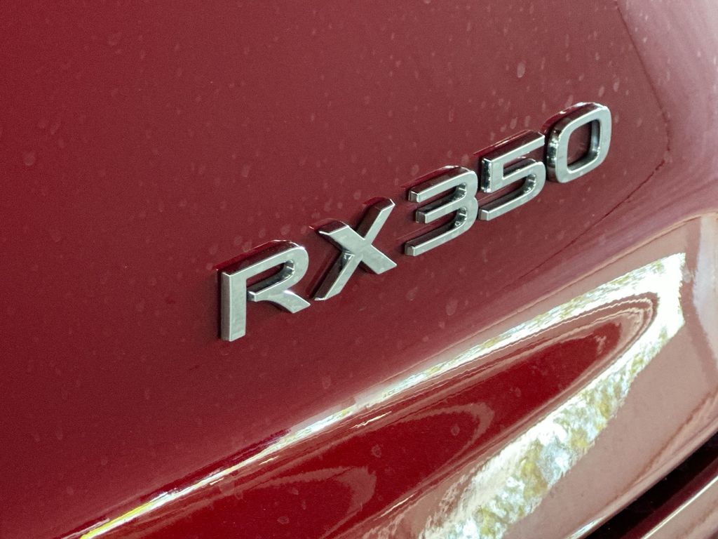 Thumbnail: 2024 Lexus RX - 7