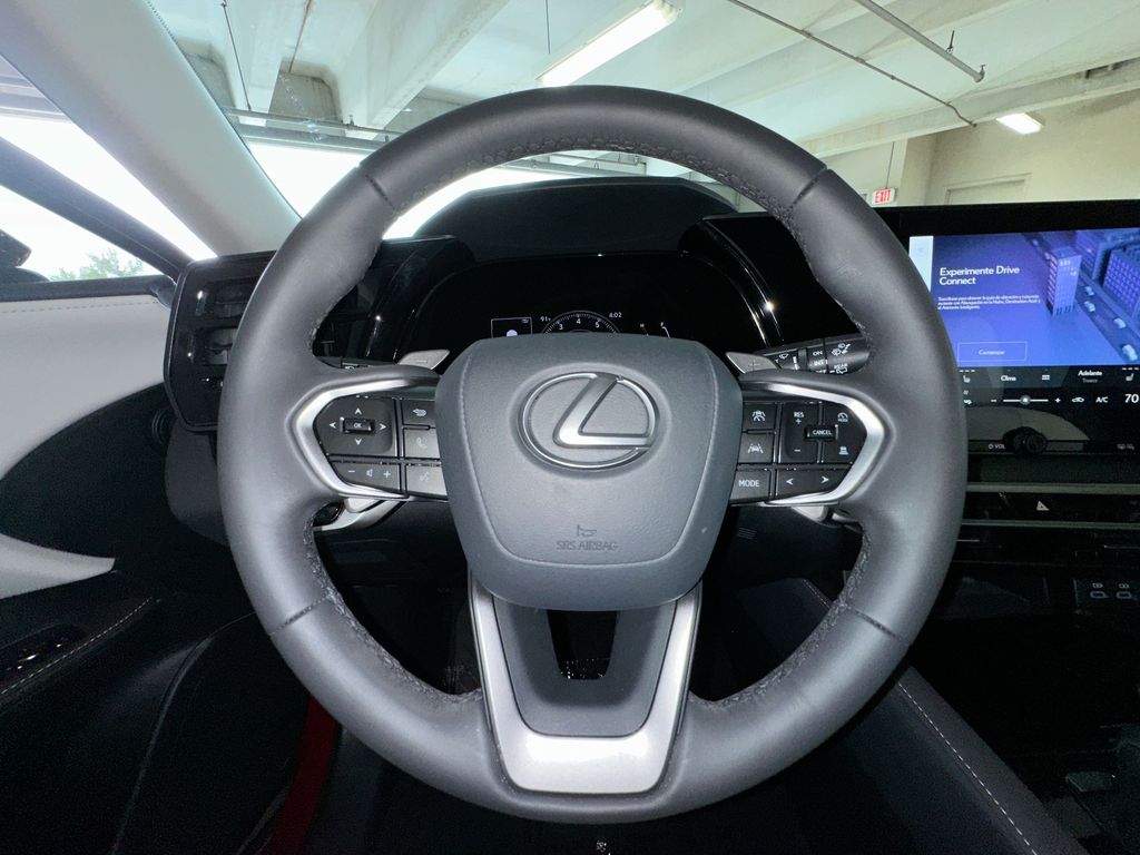 Thumbnail: 2024 Lexus RX - 10