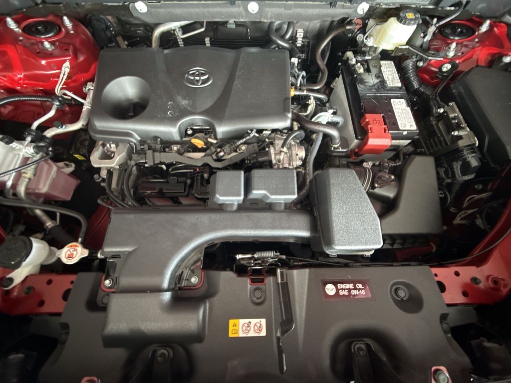 Thumbnail: 2024 Toyota RAV4 - 8