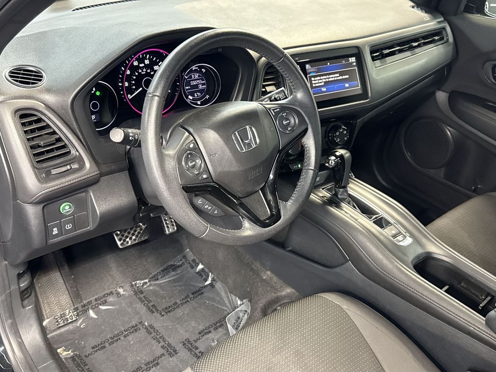 Thumbnail: 2022 Honda HR-V - 2