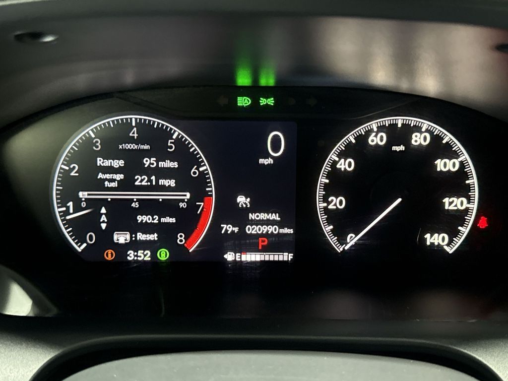 Thumbnail: 2024 Honda HR-V - 17