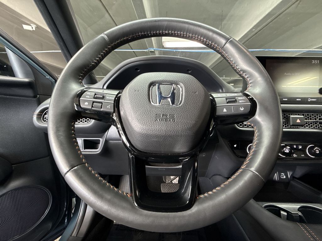 Thumbnail: 2024 Honda HR-V - 10