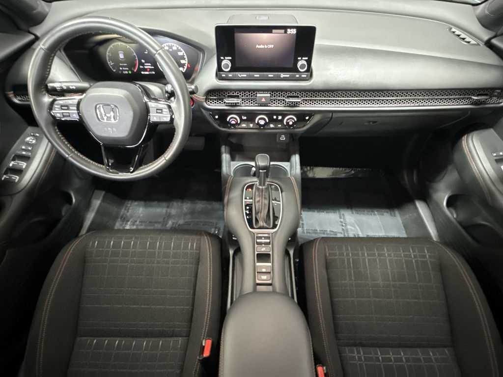 Thumbnail: 2024 Honda HR-V - 14