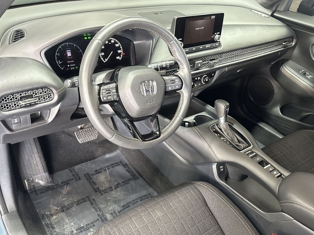 Thumbnail: 2024 Honda HR-V - 2