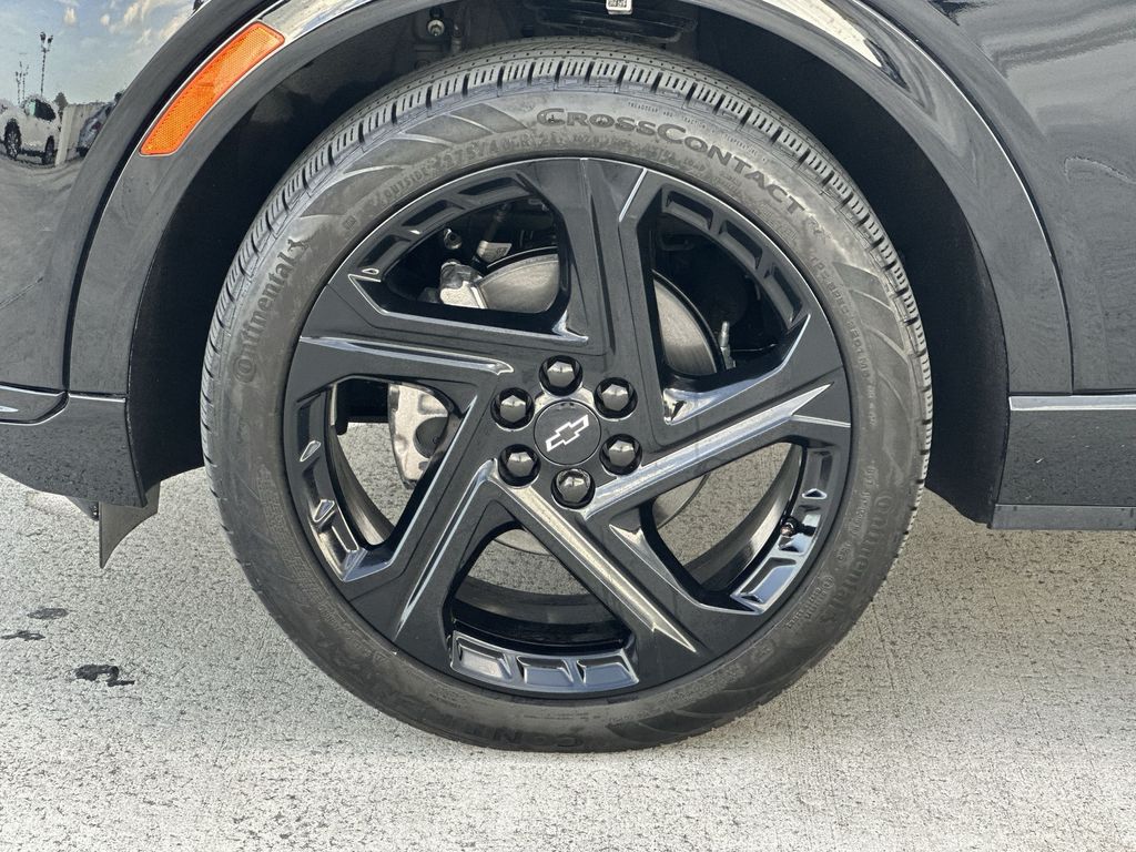 Thumbnail: 2026 Chevrolet Equinox - 8