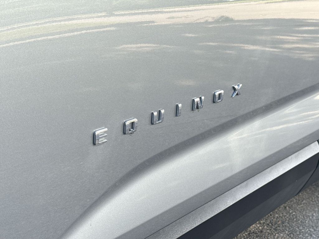 Thumbnail: 2025 Chevrolet Equinox - 7