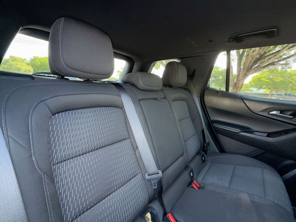 Thumbnail: 2025 Chevrolet Equinox - 27