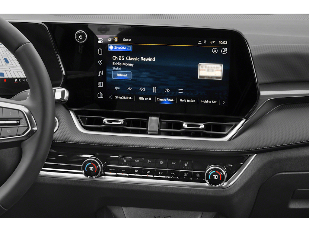 Thumbnail: 2025 Chevrolet Equinox - 9