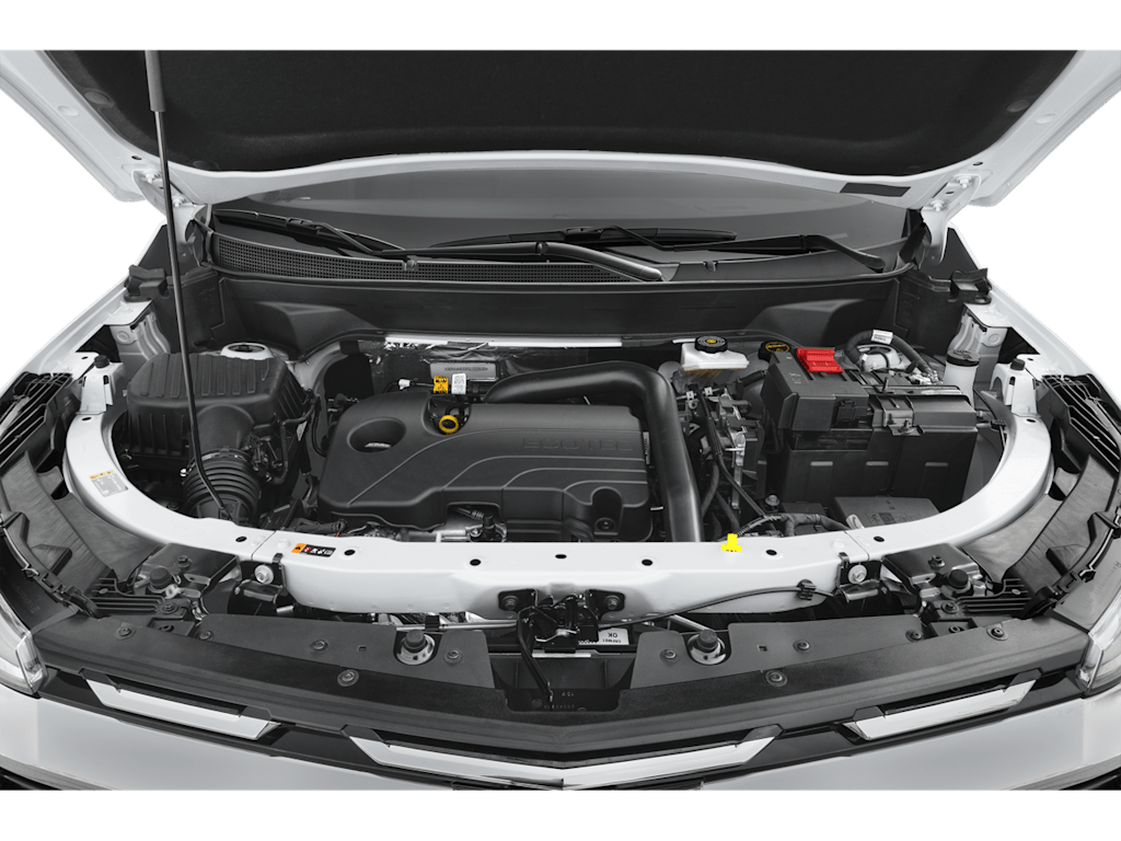 Thumbnail: 2025 Chevrolet Equinox - 4