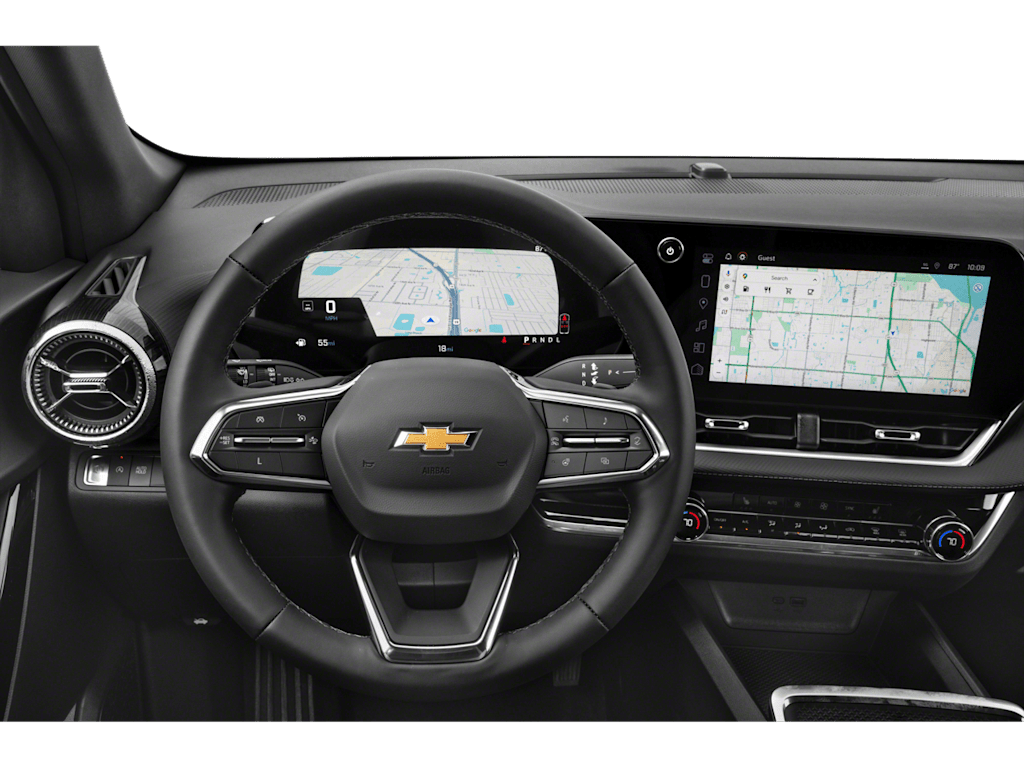 Thumbnail: 2025 Chevrolet Equinox - 2